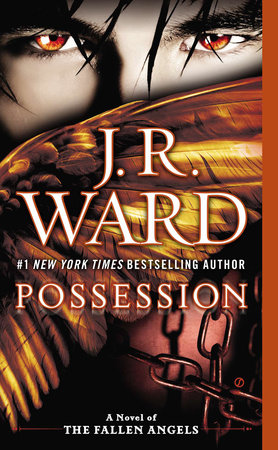 Possession Paperback by J.R. Ward
