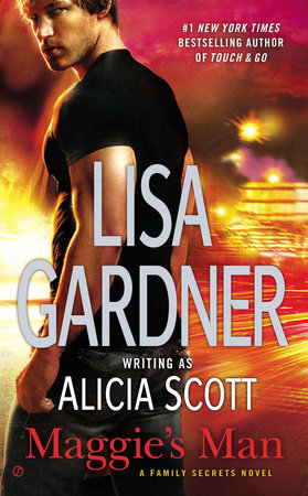 Maggie's Man Paperback by Lisa Gardner