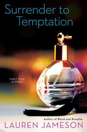 Surrender to Temptation Paperback by Lauren Jameson