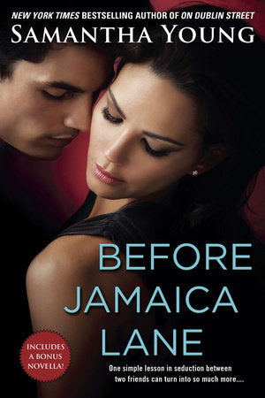 Before Jamaica Lane Paperback by Samantha Young