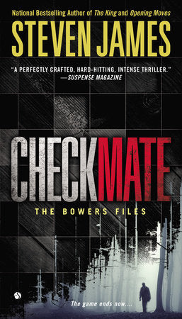 Checkmate Paperback by Steven James