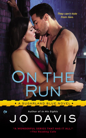 On the Run Paperback by Jo Davis