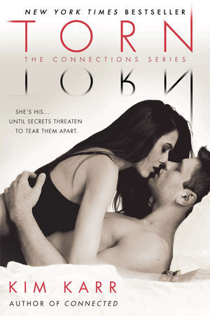 Torn Paperback by Kim Karr