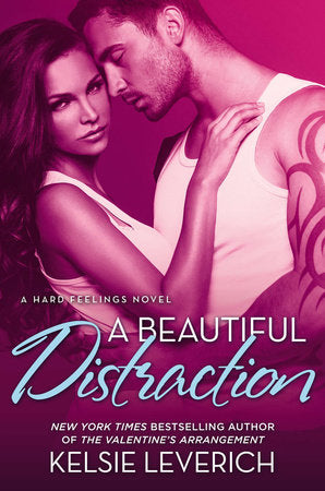 A Beautiful Distraction Paperback by Kelsie Leverich