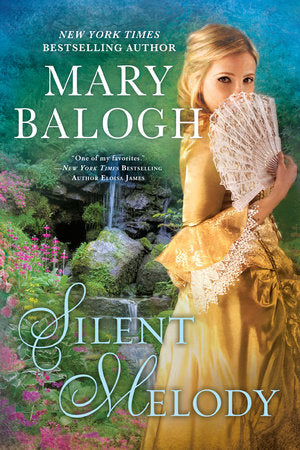 Silent Melody Paperback by Mary Balogh