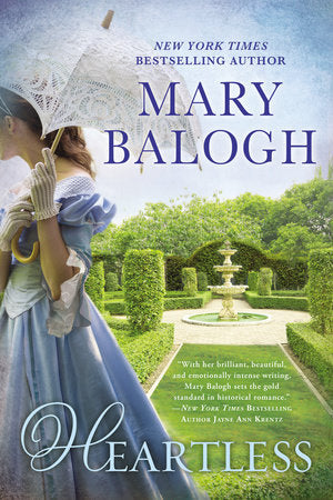 Heartless Paperback by Mary Balogh