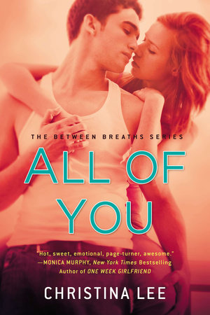 All of You Paperback by Christina Lee