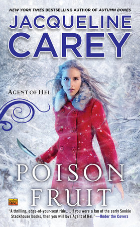 Poison Fruit Paperback by Jacqueline Carey