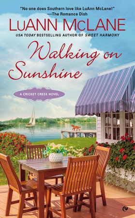 Walking on Sunshine Paperback by LuAnn McLane