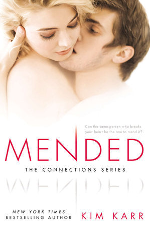 Mended Paperback by Kim Karr