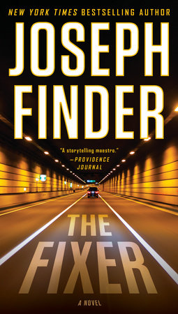 The Fixer Paperback by Joseph Finder