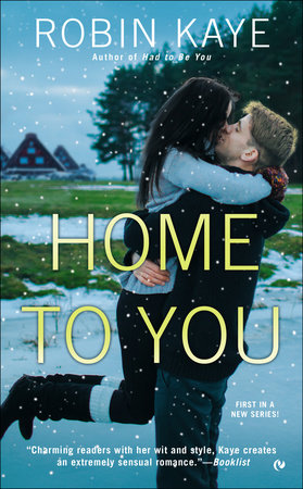 Home to You Paperback by Robin Kaye