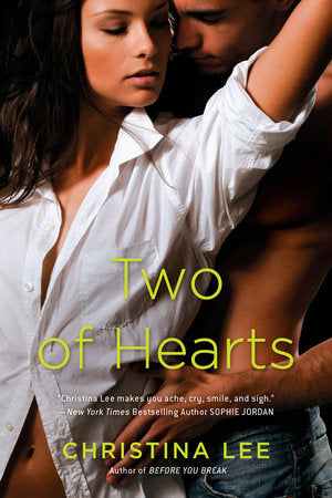 Two of Hearts Paperback by Christina Lee