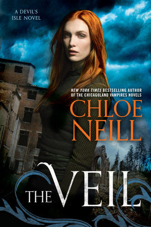 The Veil Paperback by Chloe Neill