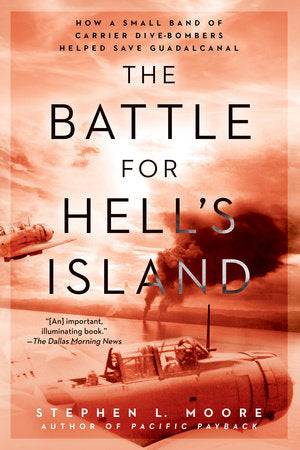 The Battle for Hell's Island Paperback by Stephen L Moore