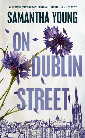 On Dublin Street Paperback by Samantha Young