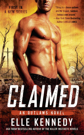 Claimed Paperback by Elle Kennedy