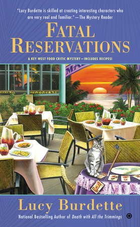 Fatal Reservations Paperback by Lucy Burdette