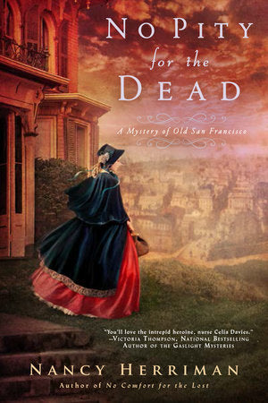 No Pity For the Dead Paperback by Nancy Herriman