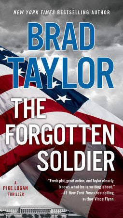 The Forgotten Soldier Paperback by Brad Taylor