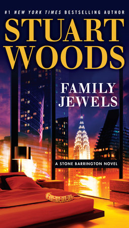 Family Jewels Paperback by Stuart Woods