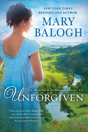 Unforgiven Paperback by Mary Balogh