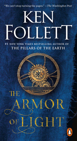 The Armor of Light Paperback by Ken Follett
