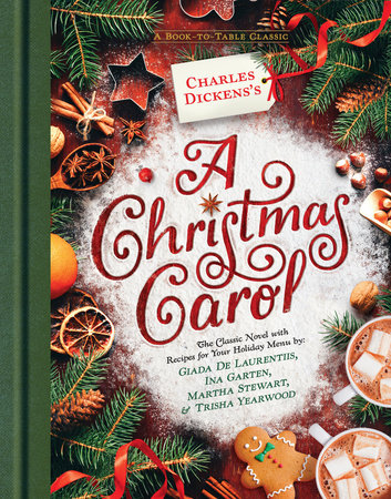 Charles Dickens's A Christmas Carol Hardcover by Charles Dickens
