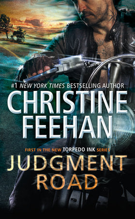 Judgment Road Paperback by Christine Feehan