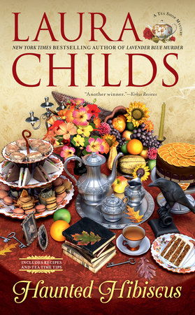 Haunted Hibiscus Paperback by Laura Childs