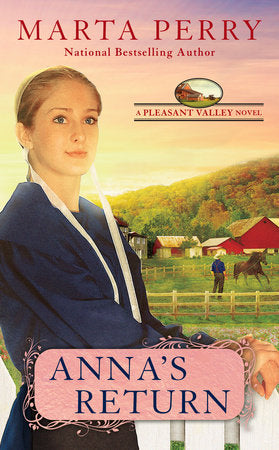Anna's Return Paperback by Marta Perry