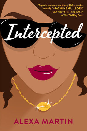 Intercepted Paperback by Alexa Martin