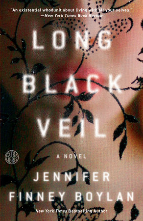 Long Black Veil Paperback by Jennifer Finney Boylan