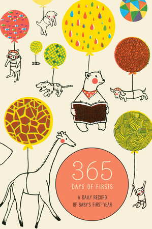 365 Days of Firsts Merchandise by Potter Gift