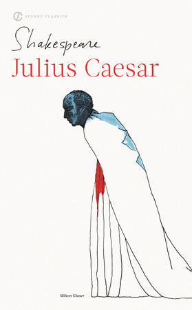 Julius Caesar Paperback by William Shakespeare, Edited by William and Barbara Rosen