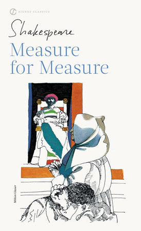 Measure for Measure Paperback by William Shakespeare