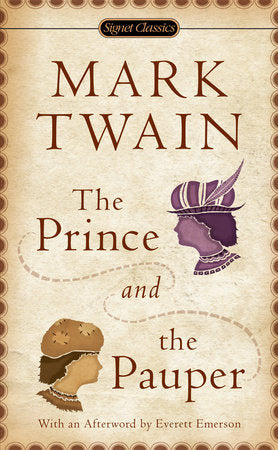 The Prince and the Pauper Paperback by Mark Twain