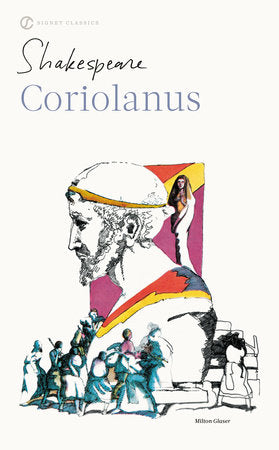 Coriolanus Paperback by William Shakespeare