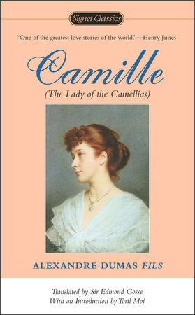 Camille Paperback by Alexandre Dumas fils