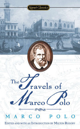 Travels of Marco Polo Paperback by Marco Polo