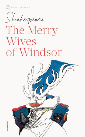 The Merry Wives of Windsor Paperback by William Shakespeare