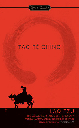 Tao Te Ching Paperback by Lao Tzu