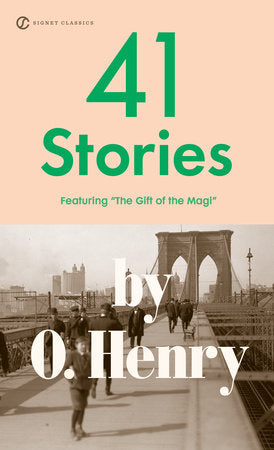 41 Stories Paperback by O. Henry