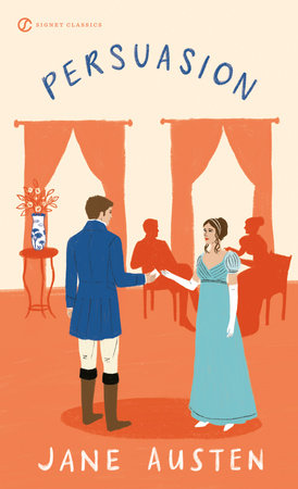 Persuasion Paperback by Jane Austen