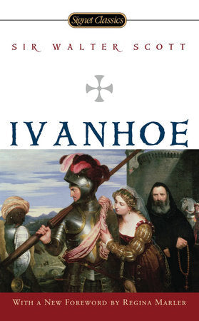 Ivanhoe Paperback by Walter Scott
