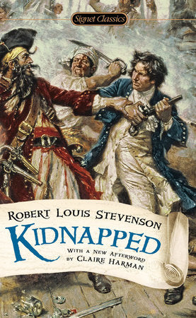 Kidnapped Paperback by Robert Louis Stevenson
