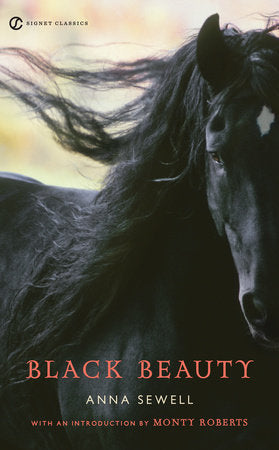 Black Beauty Paperback by Anna Sewell