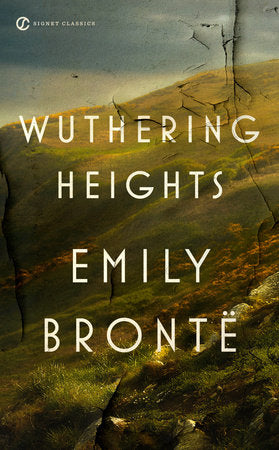 Wuthering Heights Paperback by Emily Bronte