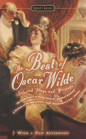 The Best of Oscar Wilde Paperback by Oscar Wilde