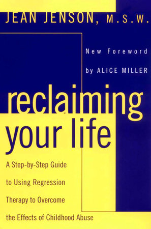 Reclaiming Your Life Paperback by Jean C. Jenson